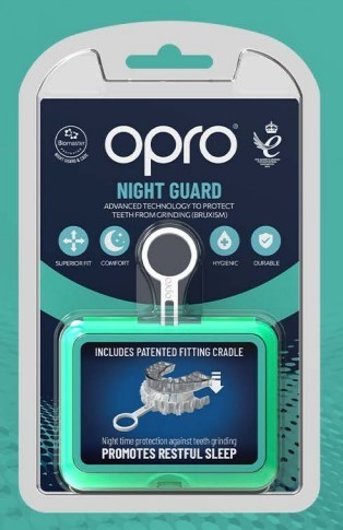 OPRO Night Guard-beetplaat