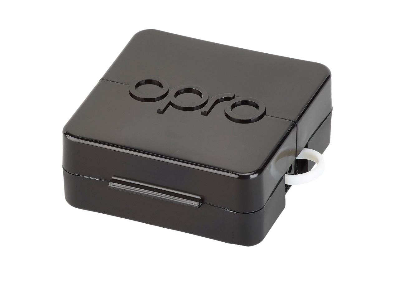 OPRO gebitsbeschermer PowerFit Galaxy Shimmer goud