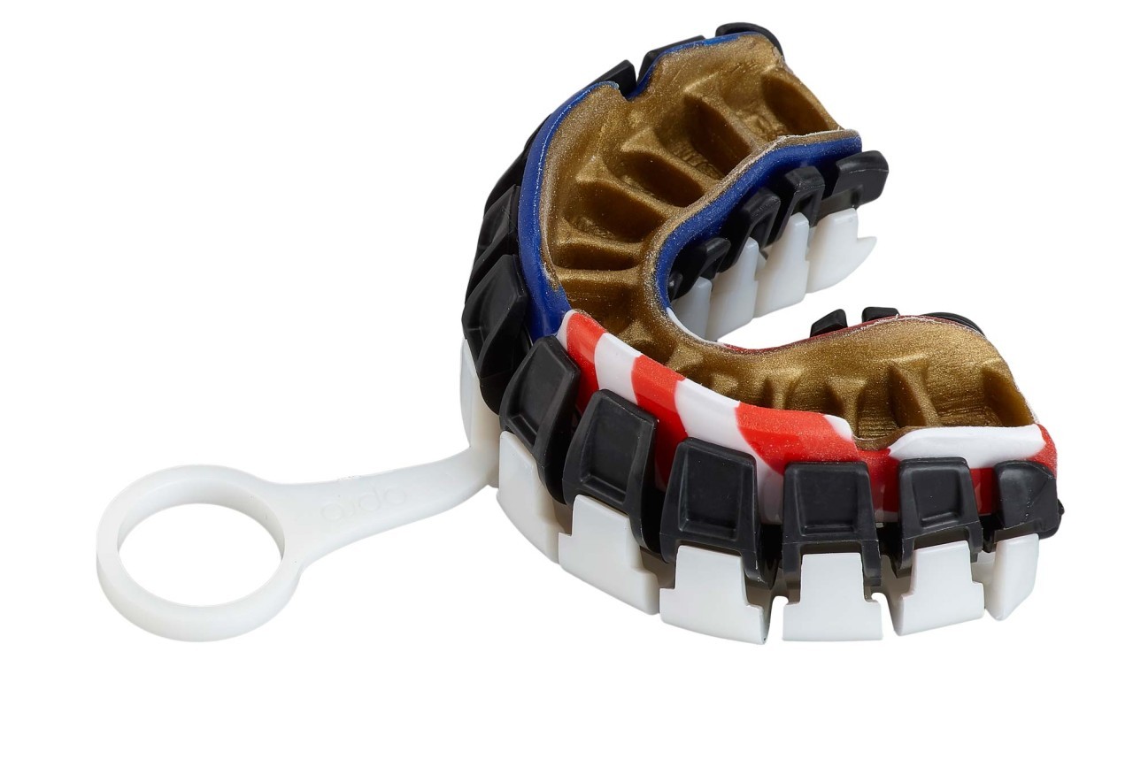 OPRO gebitsbeschermer PowerFit USA