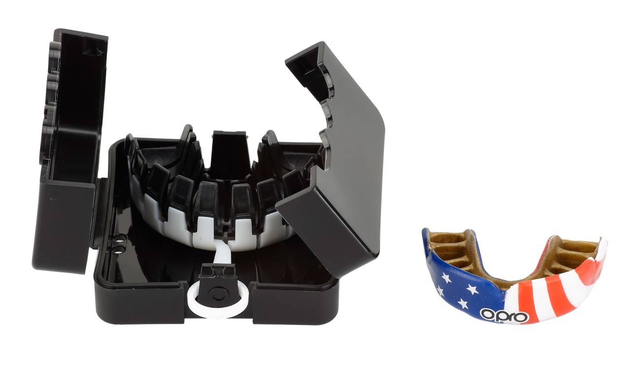 OPRO gebitsbeschermer PowerFit USA