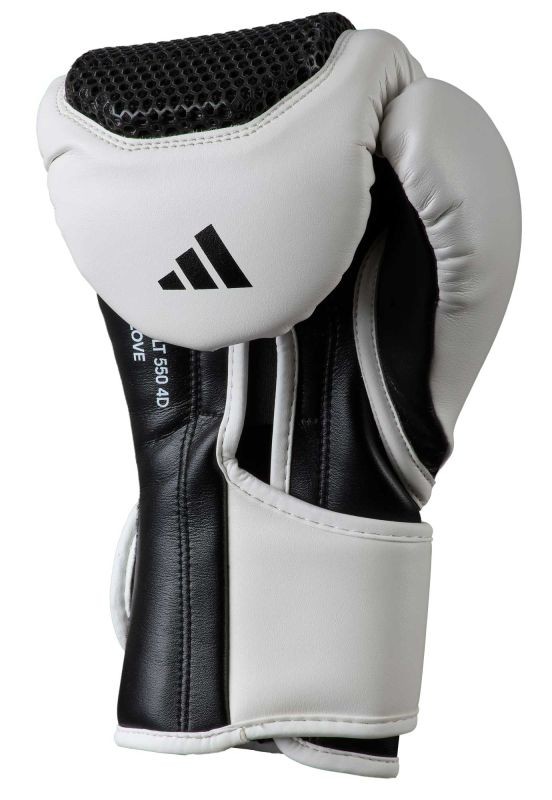 adidas Tilt 550 Training Glove - Zandzakhandschoen wit/zwart