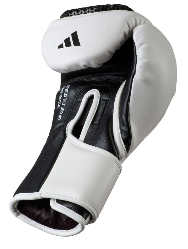 adidas Tilt 550 Training Glove - Zandzakhandschoen wit/zwart