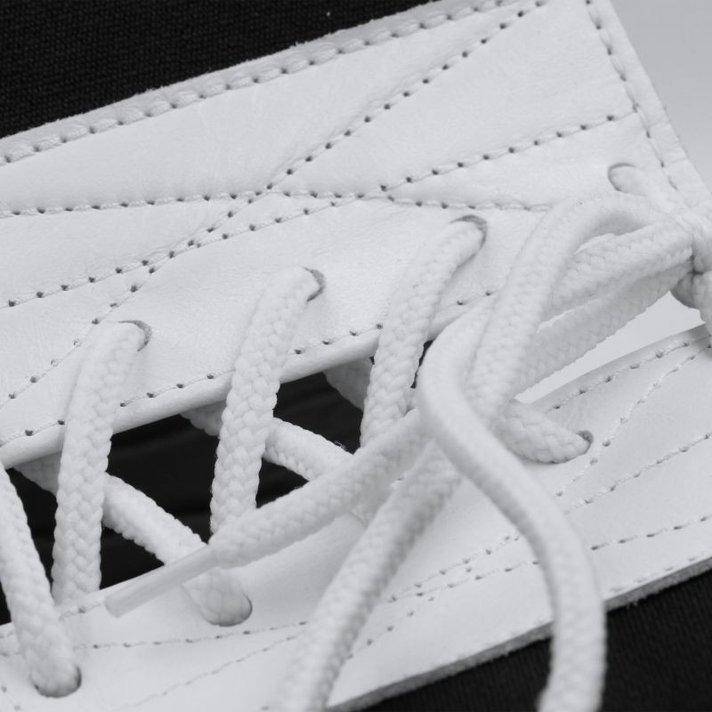 adidas adistar Pro kruisbeschermer wit/zwart, ADIPGG01M