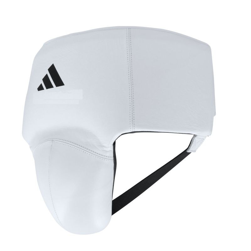 adidas adistar Pro kruisbeschermer wit/zwart, ADIPGG01M