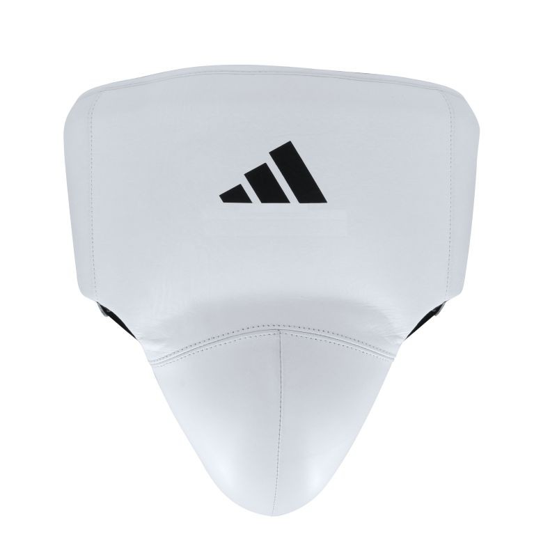 adidas adistar Pro kruisbeschermer wit/zwart, ADIPGG01M