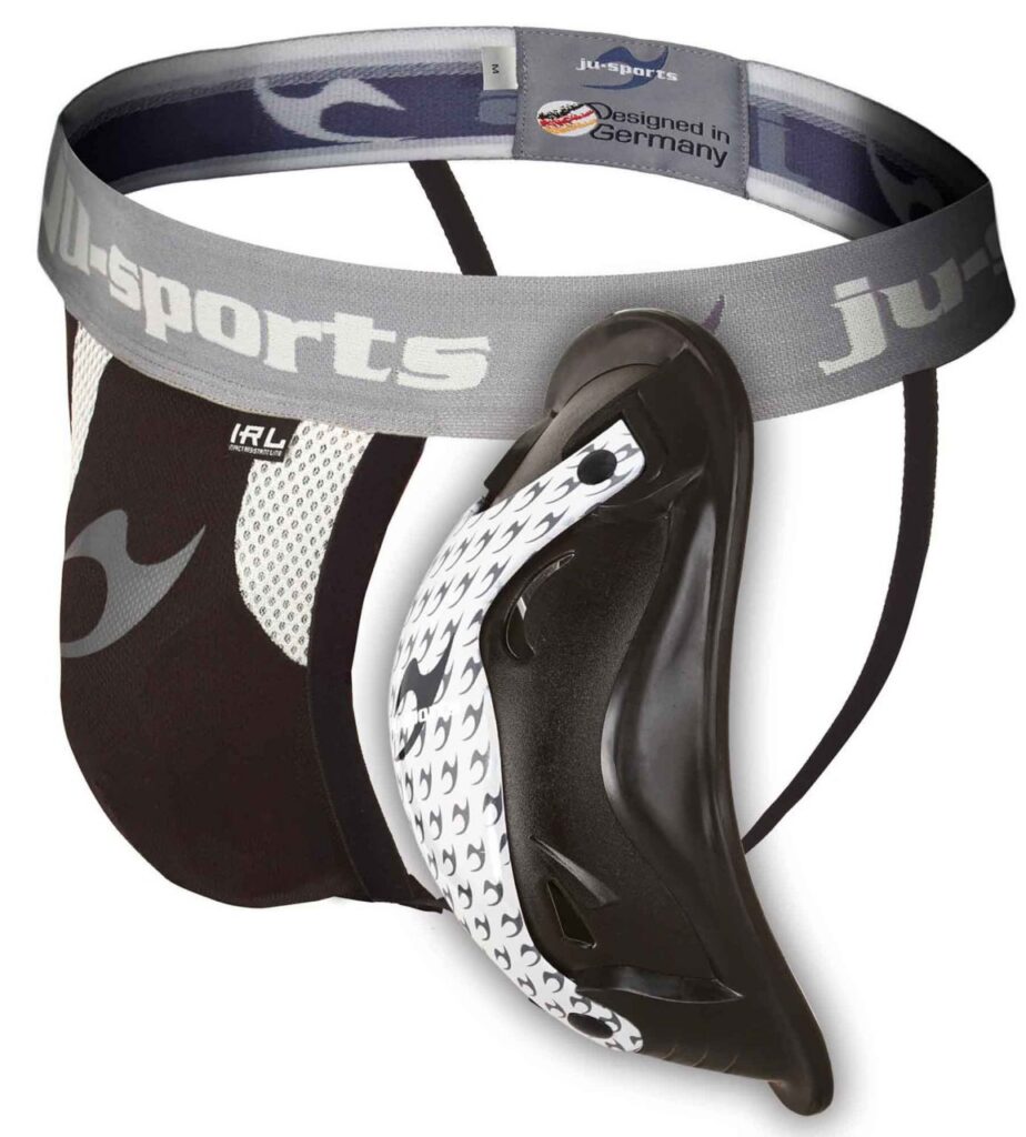 Ju-Sports Base Supporter met Motion Pro Flexcup, diepe bescherming
