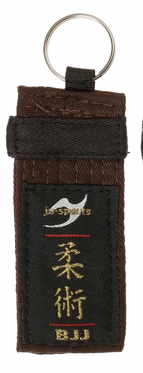 Sleutelhanger riem BJJ