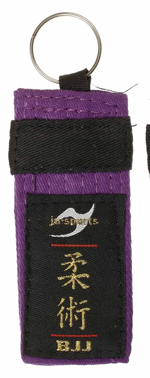 Sleutelhanger riem BJJ
