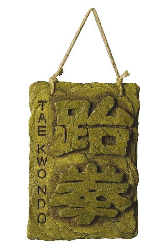 Taekwondo-decoratie
