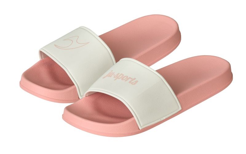 Ju-Sports badslippers Core wit
