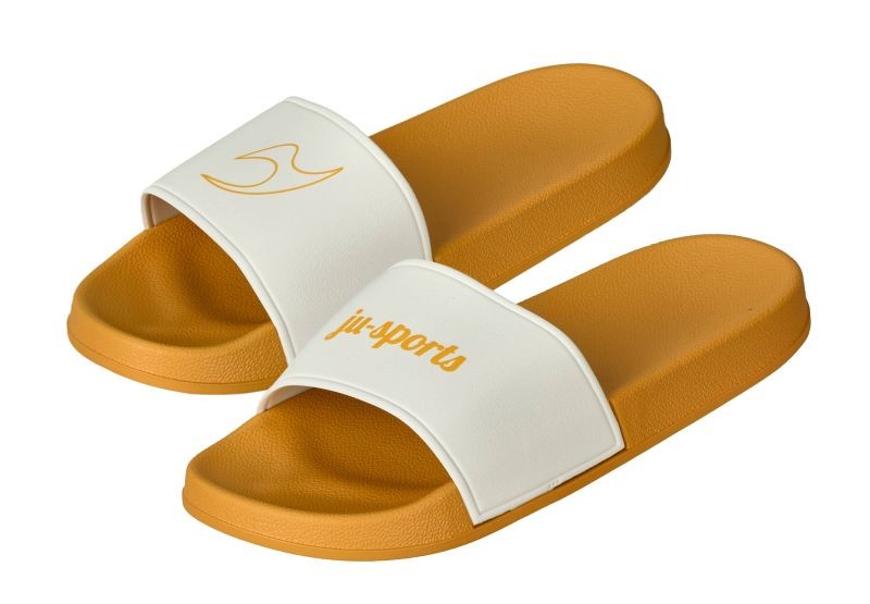 Ju-Sports badslippers Core wit