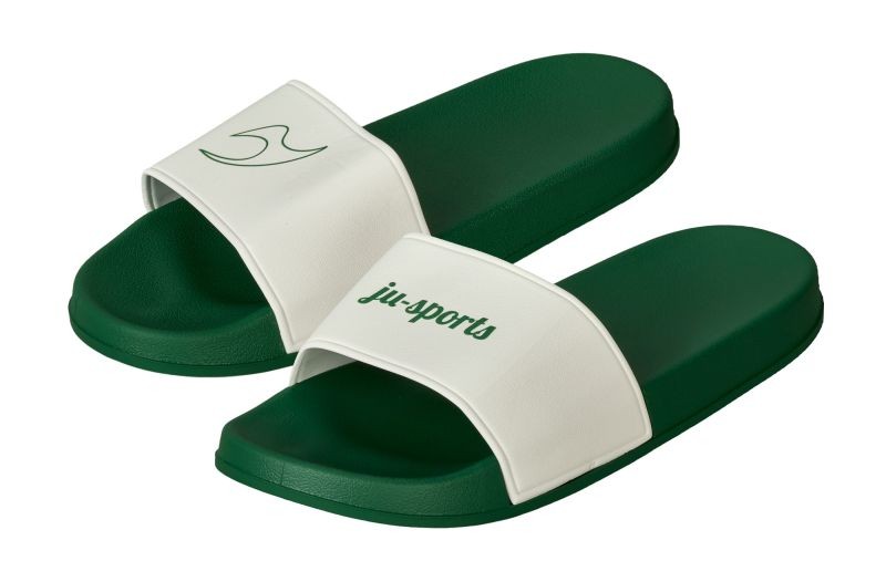 Ju-Sports badslippers Core wit