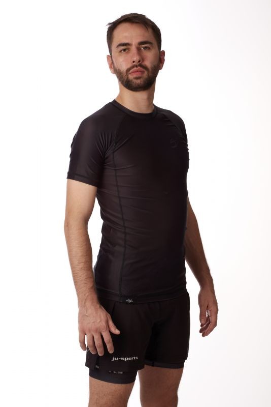 Base Line Rashguard korte mouwen