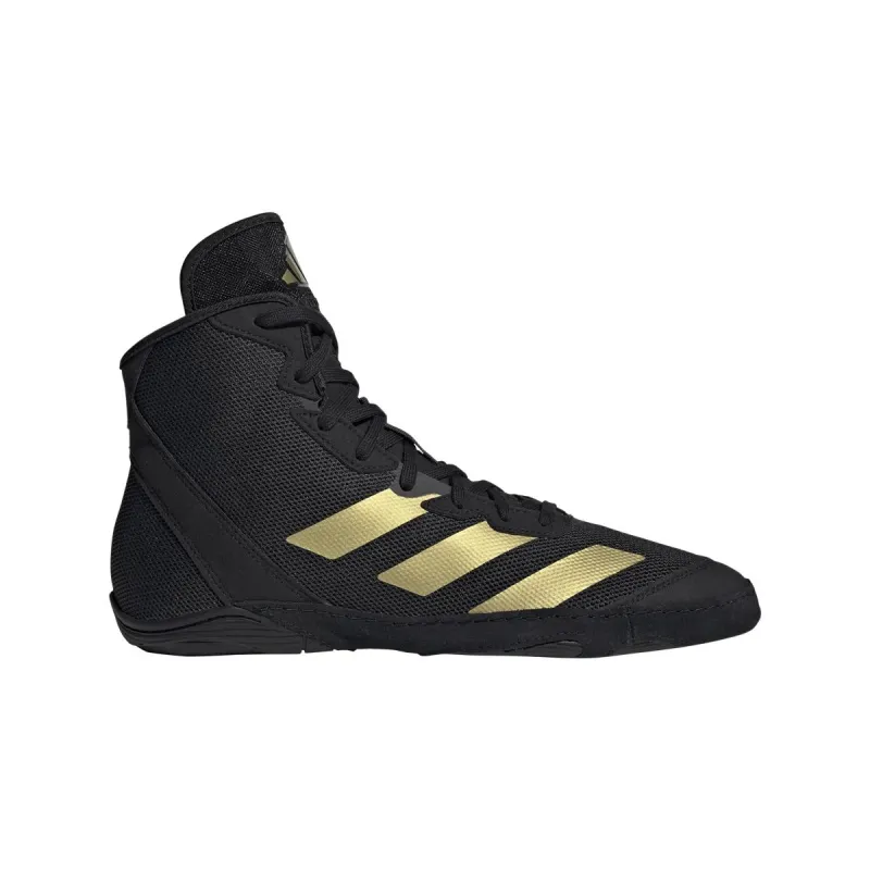 adidas adizero Wrestling zwart/goud