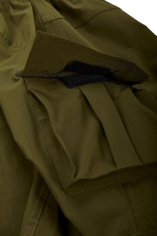 Commando Flex - Hybride korte broek