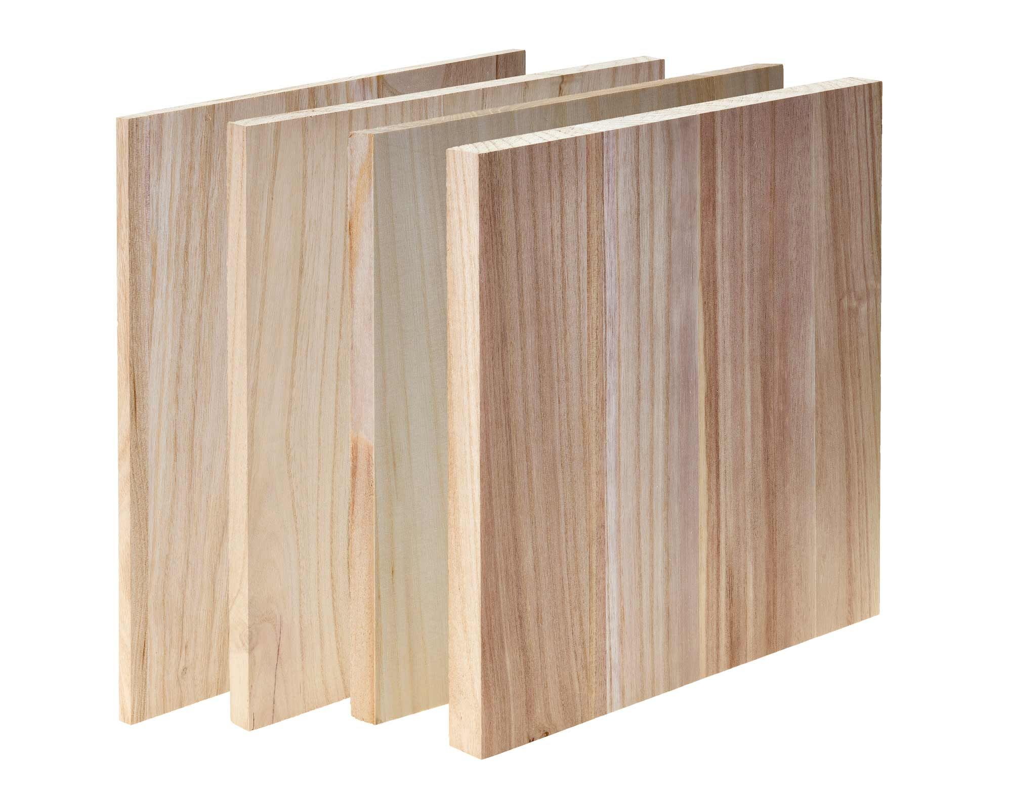 Breekplank Paulowania - 30x30CM per 10 stuks