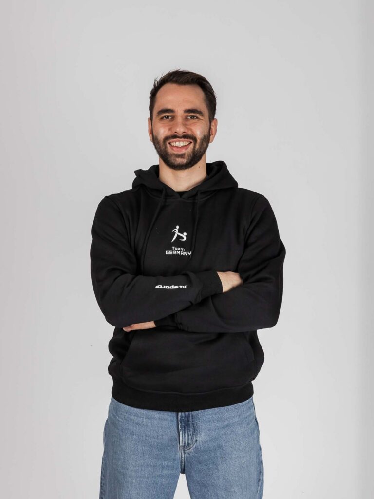 Team DJJV Hoodie black Genaue Farbbezeichnung: black | Größe: 3XL