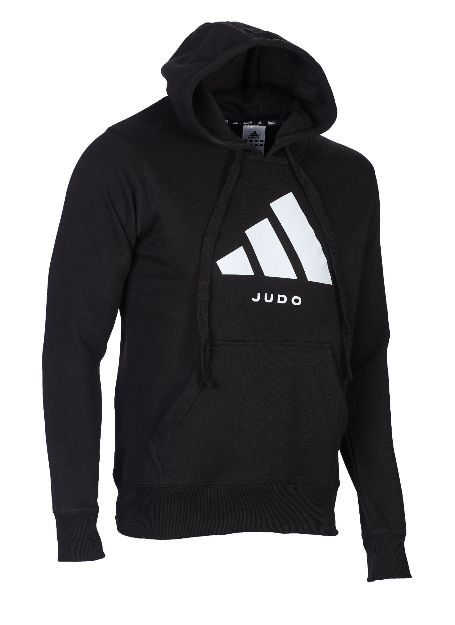 Adidas Community Graphic Hoody Judo zwart, adiCLHD24-JU