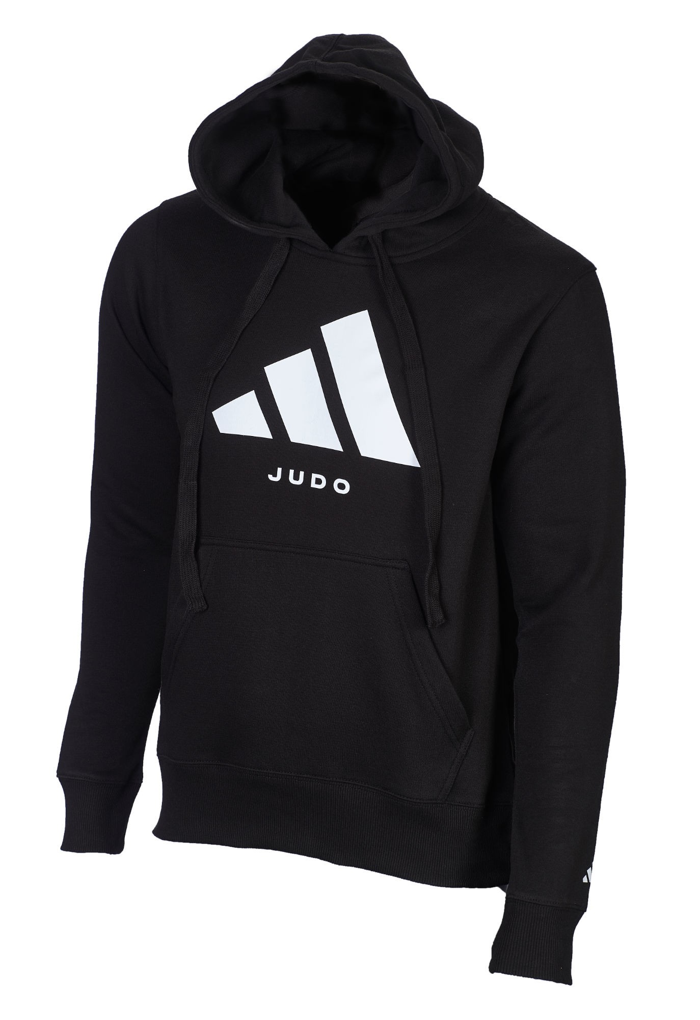 Adidas Community Graphic Hoody Judo zwart, adiCLHD24-JU