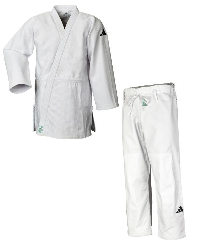 adidas judopak Champion III IJF – Alleen met logo