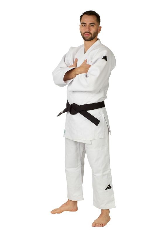adidas judopak Champion III IJF – Alleen met logo