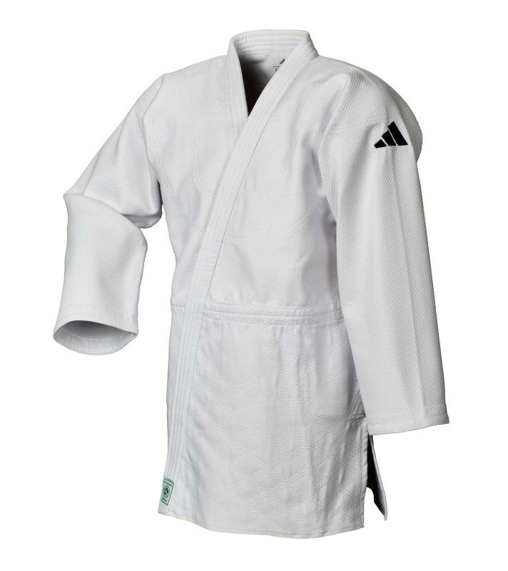 adidas judopak Champion III IJF – Alleen met logo