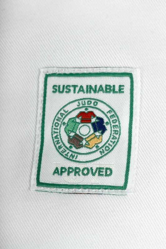 adidas judopak Champion III IJF – Alleen met logo