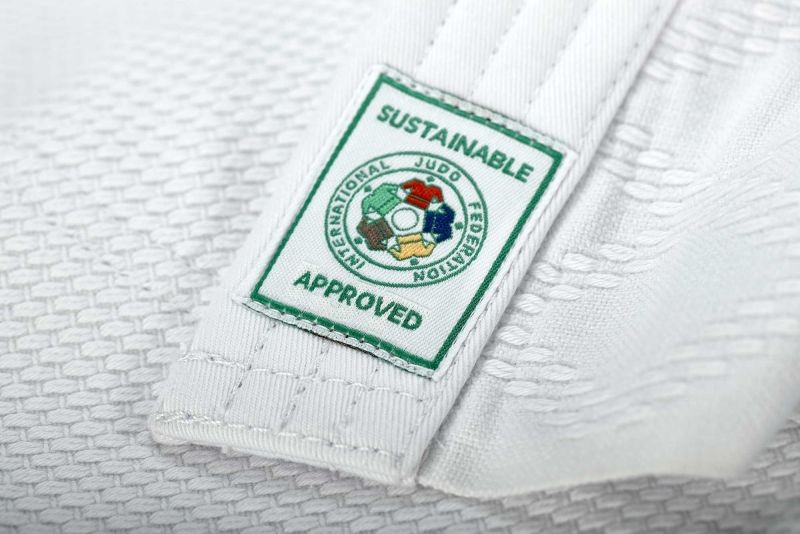 adidas judopak Champion III IJF – Alleen met logo