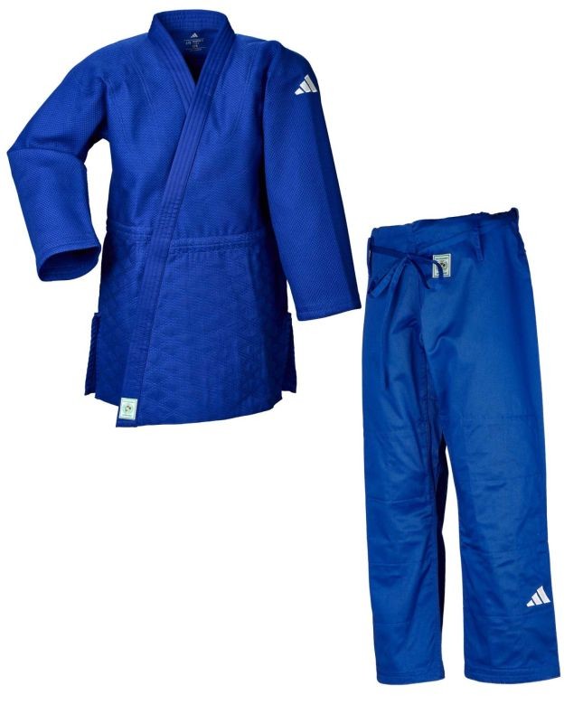 adidas judopak Champion III IJF – Alleen met logo