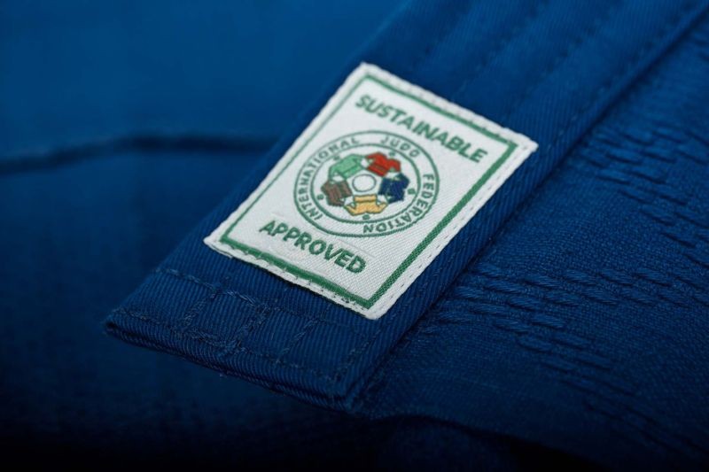 adidas judopak Champion III IJF – Alleen met logo