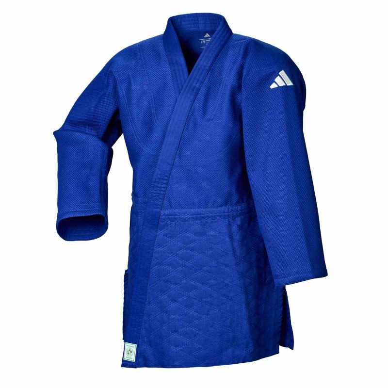 adidas judopak Champion III IJF – Alleen met logo