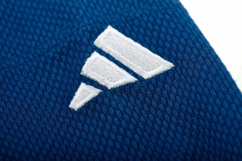 adidas judopak Champion III IJF – Alleen met logo