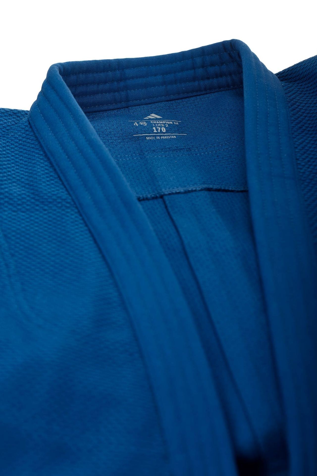 adidas judopak Champion III IJF – Alleen met logo