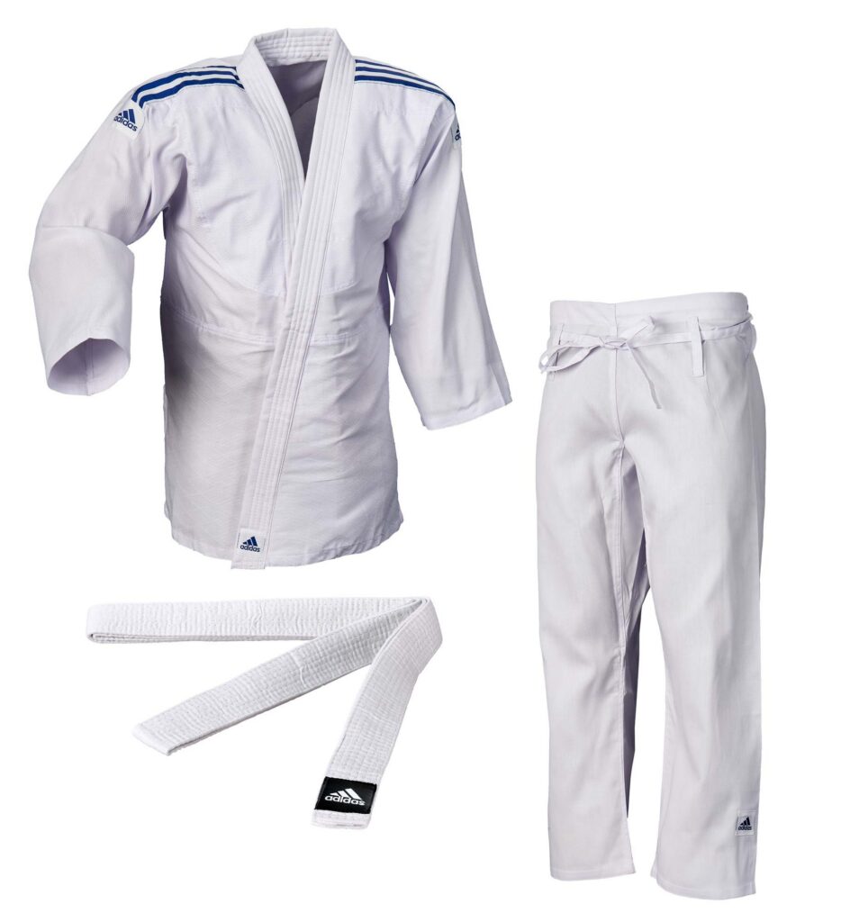 adidas judopak voor beginners J250
