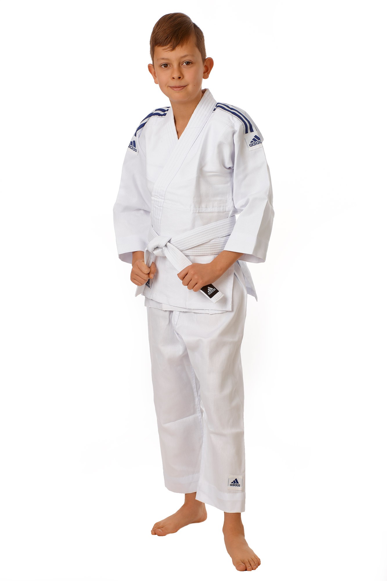 adidas judopak voor beginners J250