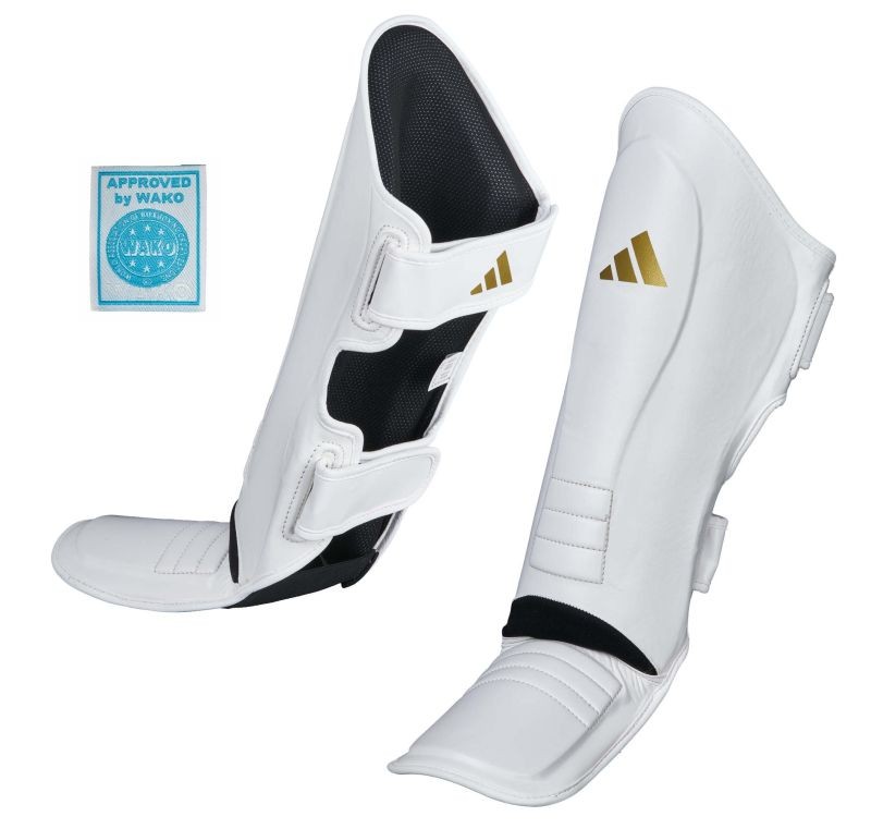 WAKO adidas Super-Pro scheenbeenbeschermer, adiSGSS011 2.0