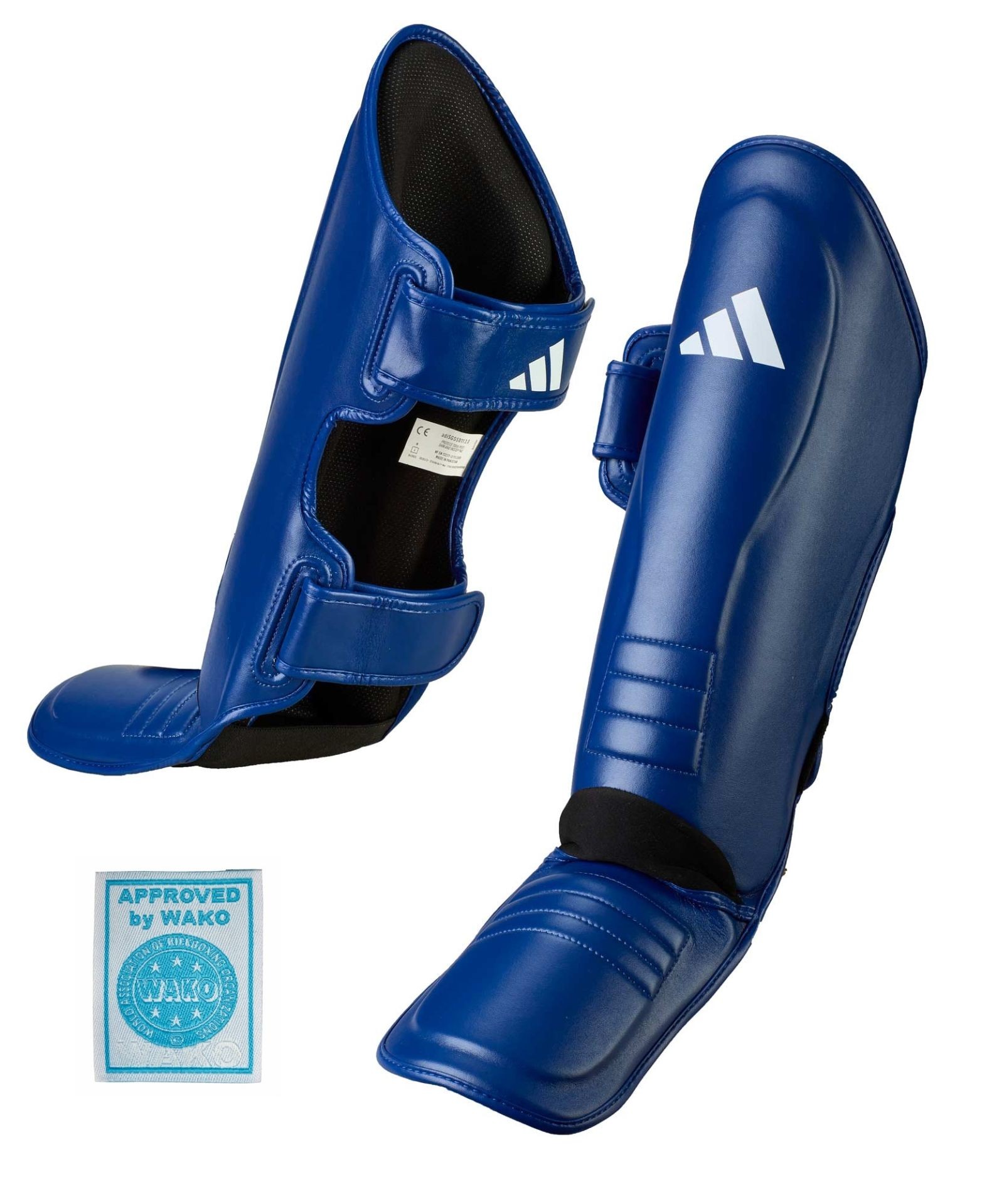 WAKO adidas Super-Pro scheenbeenbeschermer, adiSGSS011 2.0