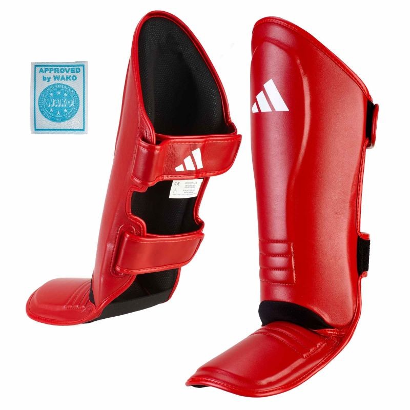 WAKO adidas Super-Pro scheenbeenbeschermer, adiSGSS011 2.0