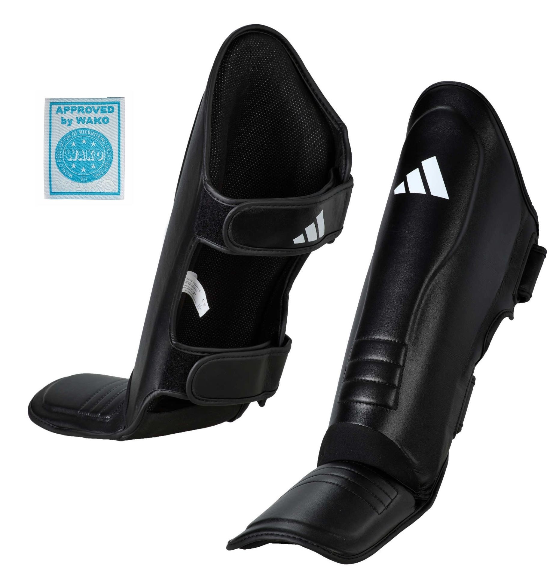 WAKO adidas Super-Pro scheenbeenbeschermer, adiSGSS011 2.0