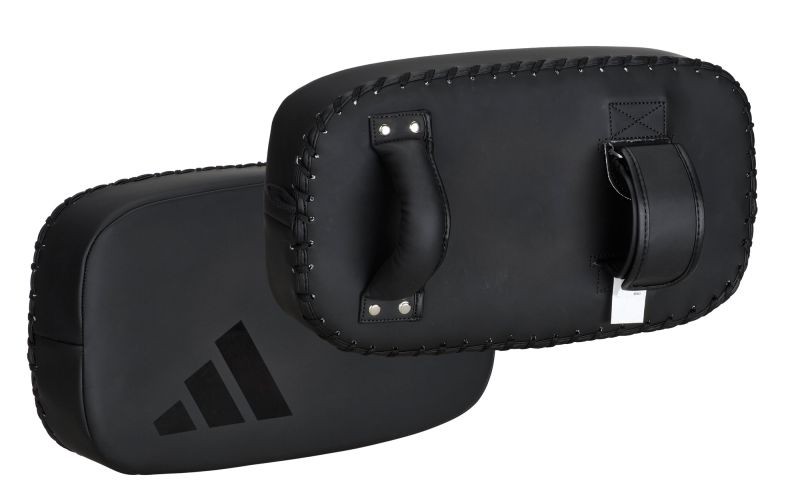 adidas Thai-Pad Combat 50 zwart/zwart, adiC50TP2 - 1 stuk