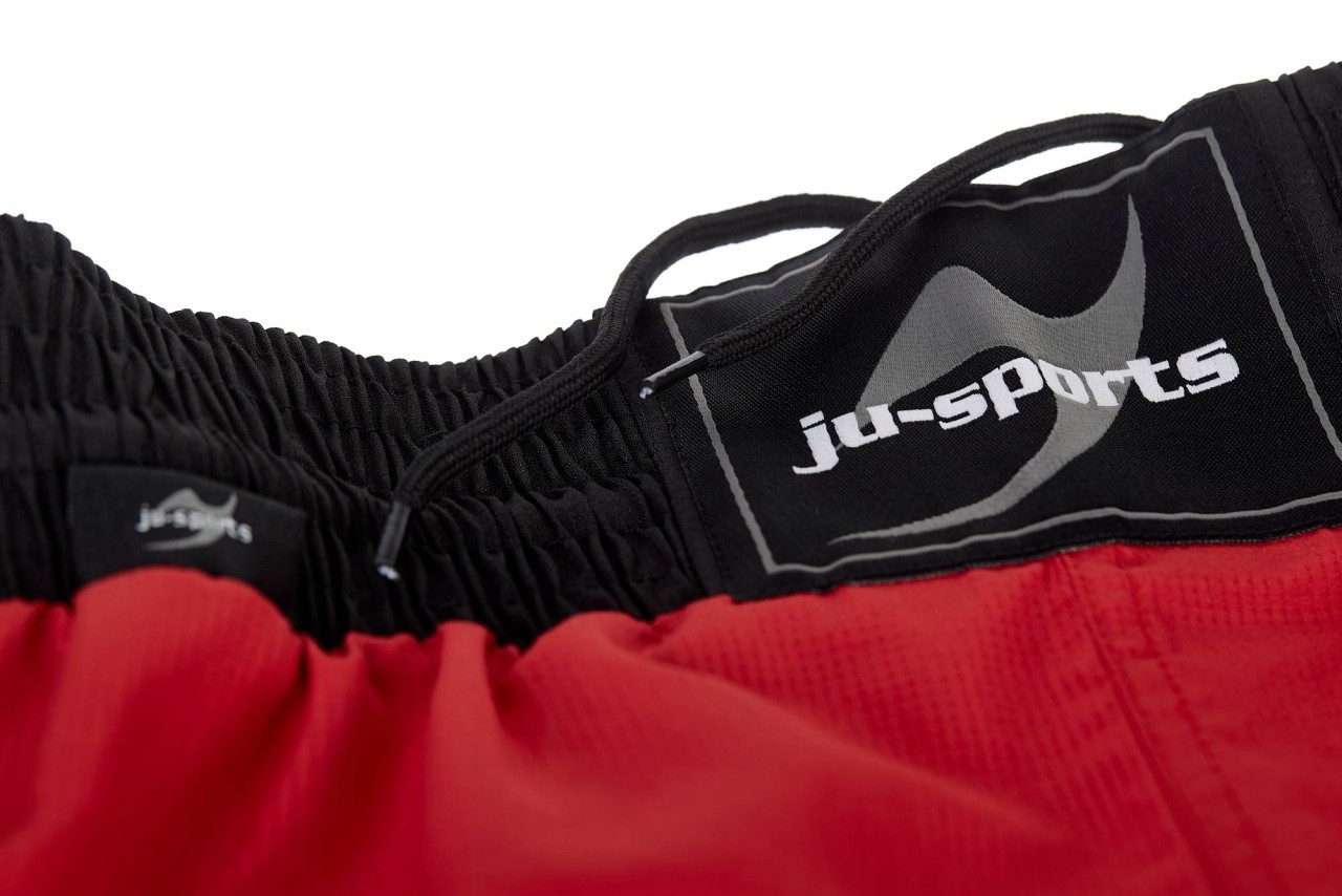Kickboksbroek Pro Line rood