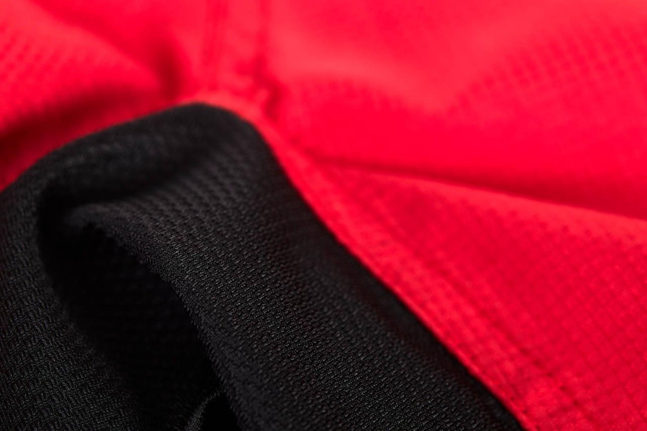 Kickboksbroek Pro Line rood
