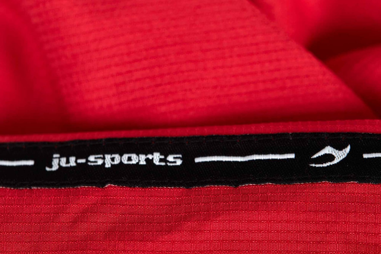 Kickboksbroek Pro Line rood