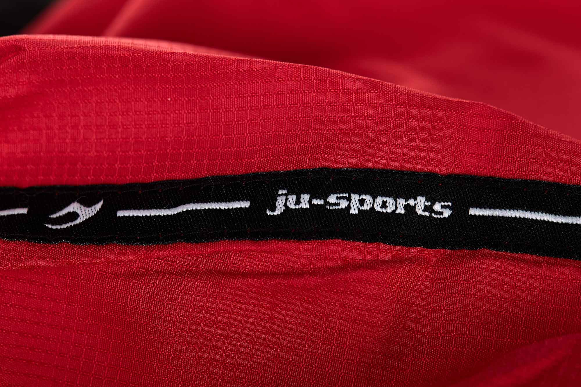 K1 Shorts Pro rood