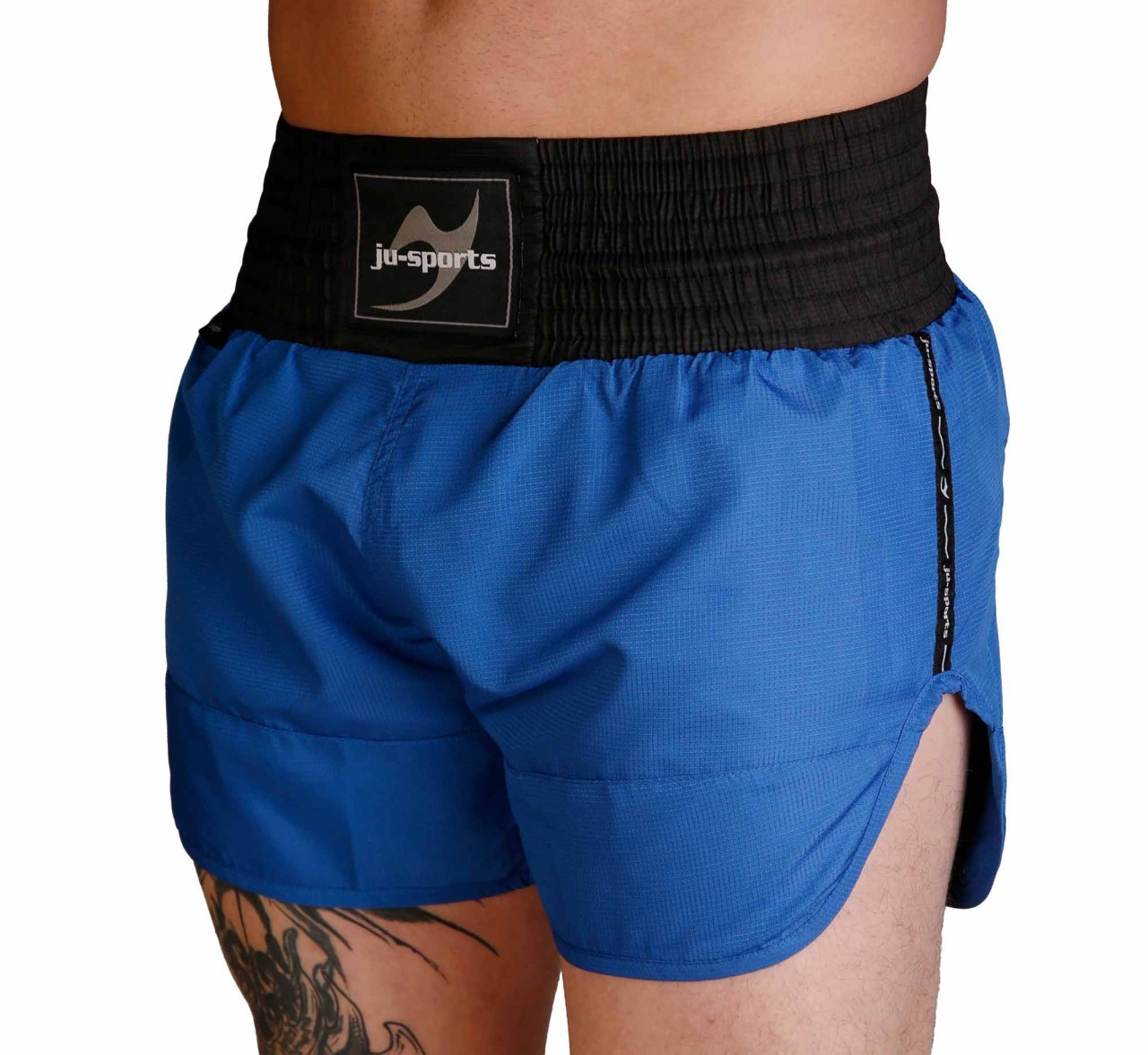 K1 Shorts Pro blauw