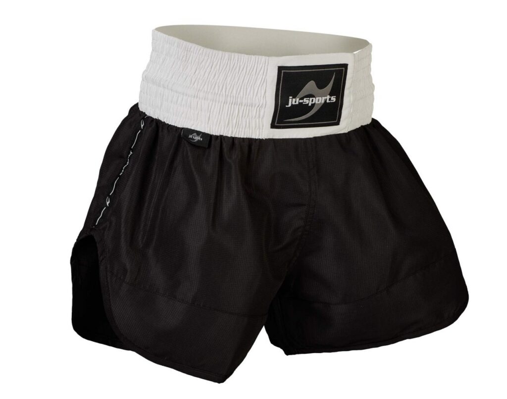 K1 Shorts Pro zwart