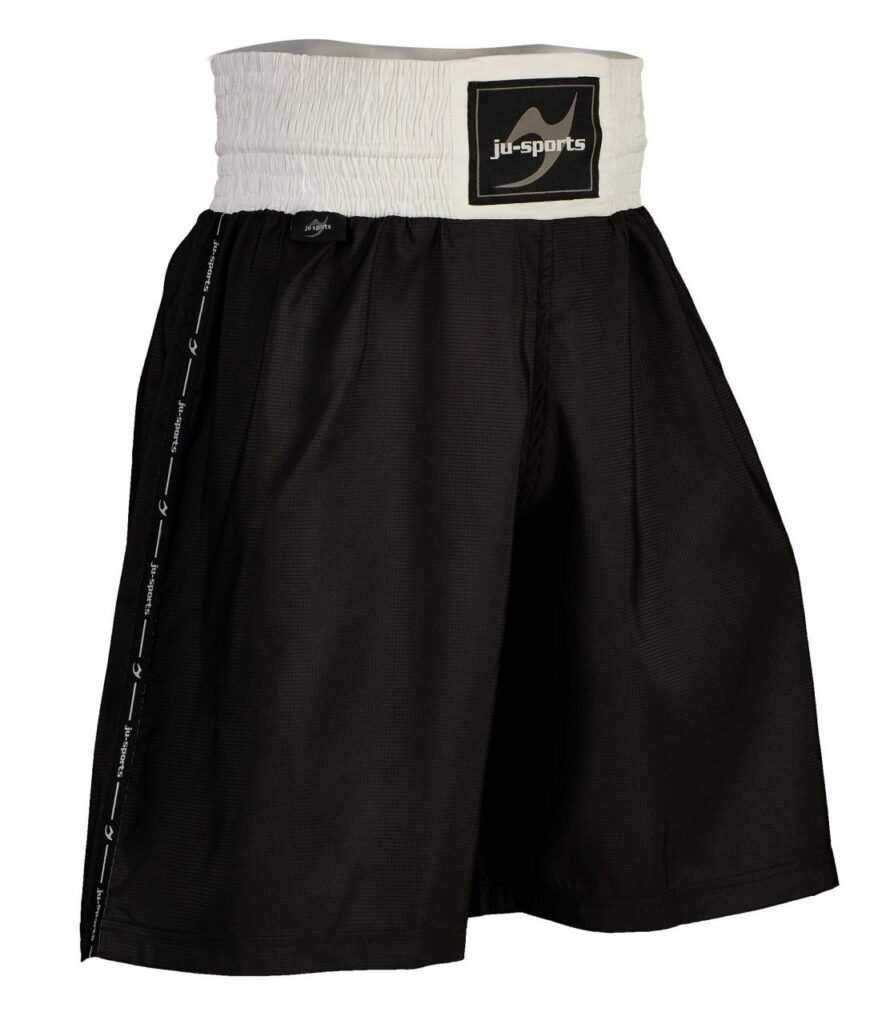 Kickboxshorts Kick light Pro zwart