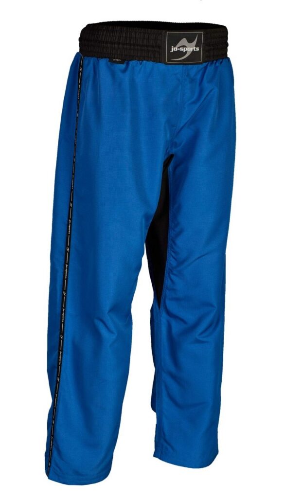 Kickboksbroek Pro Line blauw