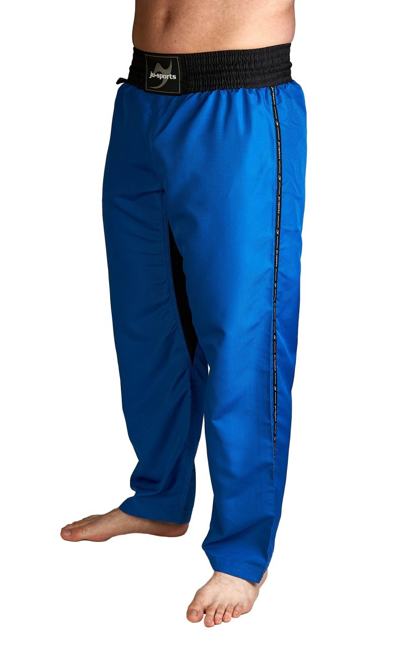 Kickboksbroek Pro Line blauw