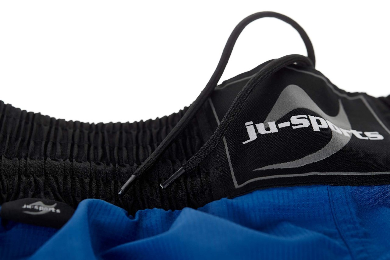 Kickboksbroek Pro Line blauw